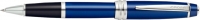 Rollerball Cross BAILEY, Blau-Lack