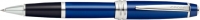 Rollerball Cross BAILEY, Blau-Lack