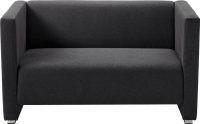 Sofa Zürich, Stoff, (H x B x T): 700 x 1