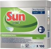 Spülmaschinen-Tabs SUN All-in-One ECO, 1