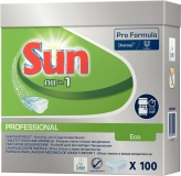 SUN Geschirrspültabs All-in-One ECO, VE