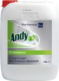 Andy Essigreiniger, 10 L zur Kalkentfern
