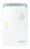Wireless Range Extender AC1300 400/867 Mbit/s, 802.11ac (2,4 & 5GHz),