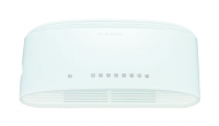 8-Port Layer2 Gigabit Switch 8x 10/100/1000Mbit/s TP (RJ-45) Port,