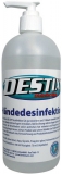 DESTIX Hände Desinfektionsgel 500ml Flas