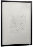 DURAFRAME Wallpaper Inforahmen, DIN A3,
