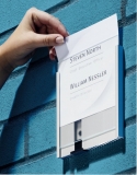 DURABLE Einsteckschilder INFO SIGN
