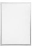 DURAFRAME Poster 70x100, silber selbstkl