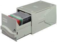DURABLE Archivsystem MULTIMEDIA BOX I,