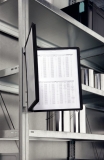 DURABLE Display-System VARIO MAGNET