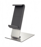 Tablet Holder Table XL, grau/silber für Tablets von 7