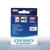 DYMO D1 SCHRIFTBAND 40910 STANDARD SCHWA