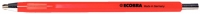 Glasfaser-Radierstift mit Glasfaser-mine