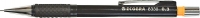 Druckbleistift, Strichstärke 0,3 mm, Far