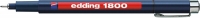 Edding profipen 1800/0.1 -01 schwarz