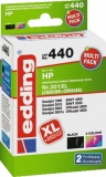 Tintenpatrone wie HP 301XL sw+fb. 2 St./