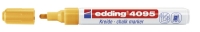 edding 4095 window marker, Rundspitze,