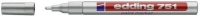 Edding Lackmarker 751-54 silber