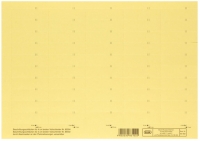 Elba Beschriftungsschilder 835