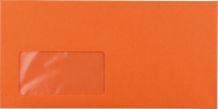 Briefumschlag C5/6 DL mit Fenster HK ora