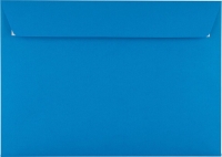 Briefumschlag DIN C4, ohne Fenster, haft