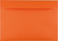 Briefumschlag C4 HK 120g orange 324x229m