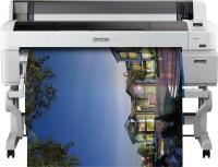 Groøformatdrucker SureColor SC-T7200D-PS