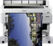 Groøformatdrucker SureColor SC-T5200, DI