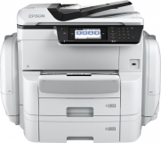 Multifunktionsgerät WorkForce Pro WF-C86