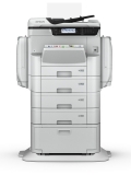 Multifunktionsgerät WorkForce Pro WF-C86