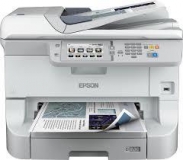 Multifunktionsgerät WorkForce Pro WF-C86