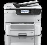 Multifunktionsgerät WorkForce Pro WF-C86