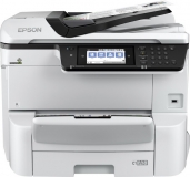 Multifunktionsgerät WorkForce Pro WF-C86