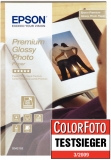 Epson Fotopapier Glossy S04215