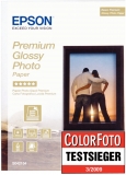 Epson Fotopapier Glossy S04215