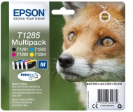 Tintenpatrone T1281, für Epson Drucker,