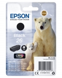 Tintenpatrone T2601, für Epson Drucker,