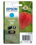 EPSON Singlepack Cyan 29 Claria Home Ink