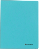 Schnellhefter A4 265g Manila hellblau 32