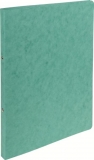 Ringbuch Manila, DIN A4, 2-O-Ringmechani