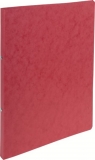 Ringbuch Manila, DIN A4, 2-O-Ringmechani