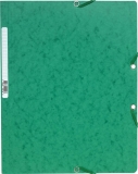 Brause Eckspannmappe 5513E d'grün