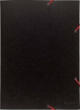 Sammelmappe A3 Manila schwarz