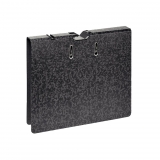 Pendelordner S50 DIN A4 Hartpappe schwar