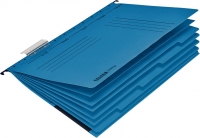 Personalhefter DIN A4 blau