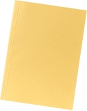 Aktendeckel 250g gelb