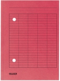 Falken Umlaufmappe A4 80004187 rot
