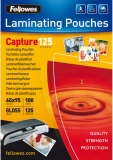 Fellowes Laminierfolientasche, 65 x 95