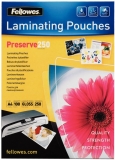 Fellowes Laminierfolientasche, DIN A4,