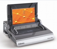Fellowes Elektrisches Plastikbindegerät